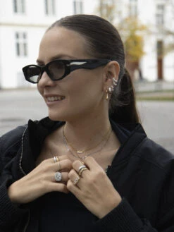 Maria Black Mom Two-Tone 43 Necklace -Maria Black 5203 8cfc0e1d10 mom two tone vayu rock rings mom two tone karen necklace original