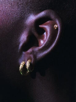 Maria Black Hot Lips 10 Huggie 6 Maria Black Hot Lips 10 Huggie -Maria Black 5226 82407ea1ac 3 original