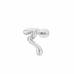 Maria Black Powderpuff Stud