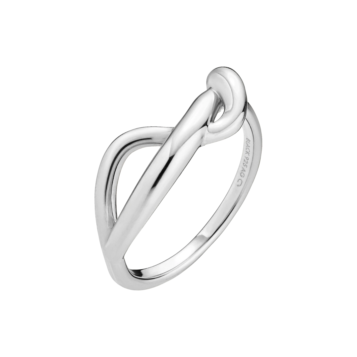 Maria Black Twisted Deceiver Ring 1 Maria Black Twisted Deceiver Ring