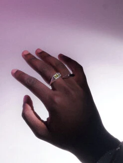 Maria Black Lemon Disco Ring 11 Maria Black Lemon Disco Ring -Maria Black 5262 c69994b362 n original