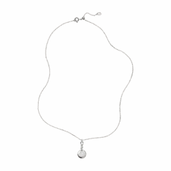 Maria Black Blues Necklace