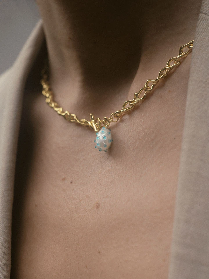 Maria Black Orion Blue Charm 2 Maria Black Orion Blue Charm - Image 2