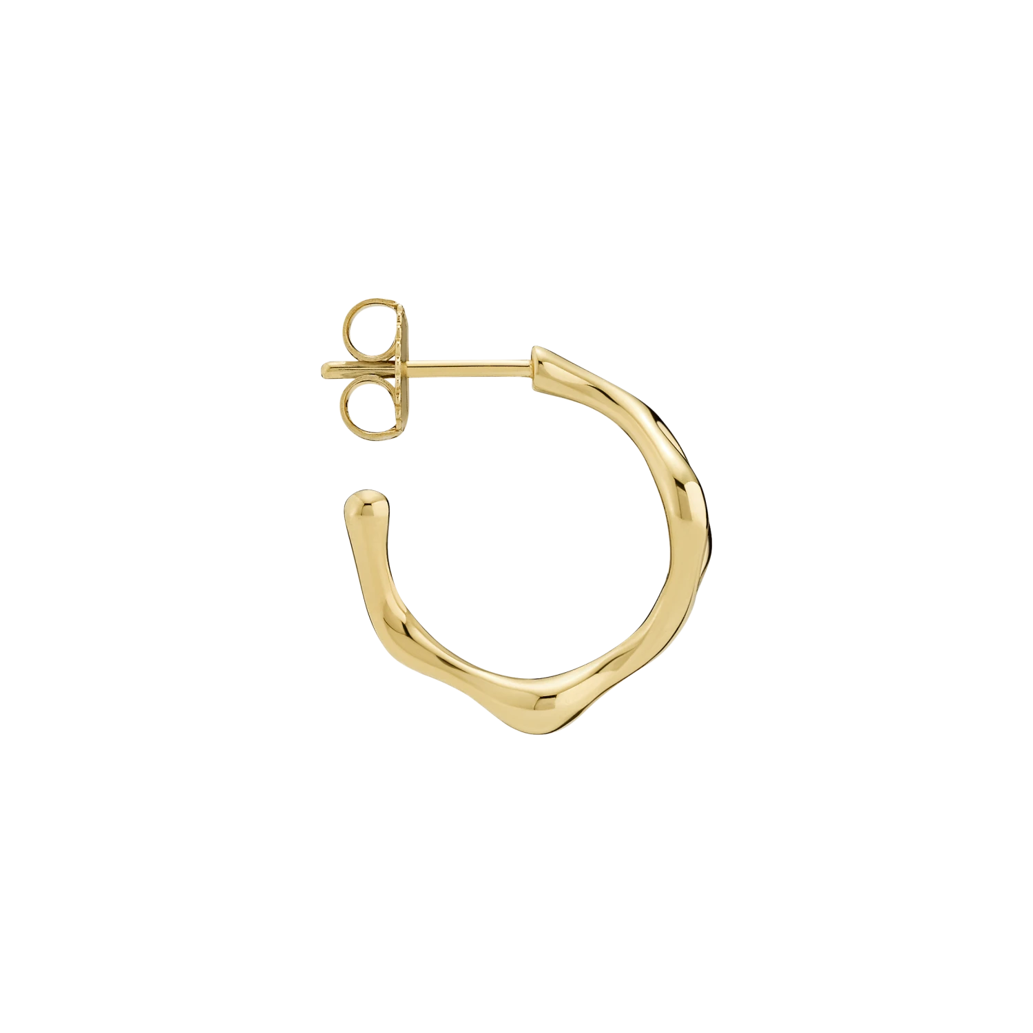 Maria Black Luna 14 Hoop 2 Maria Black Luna 14 Hoop - Image 2