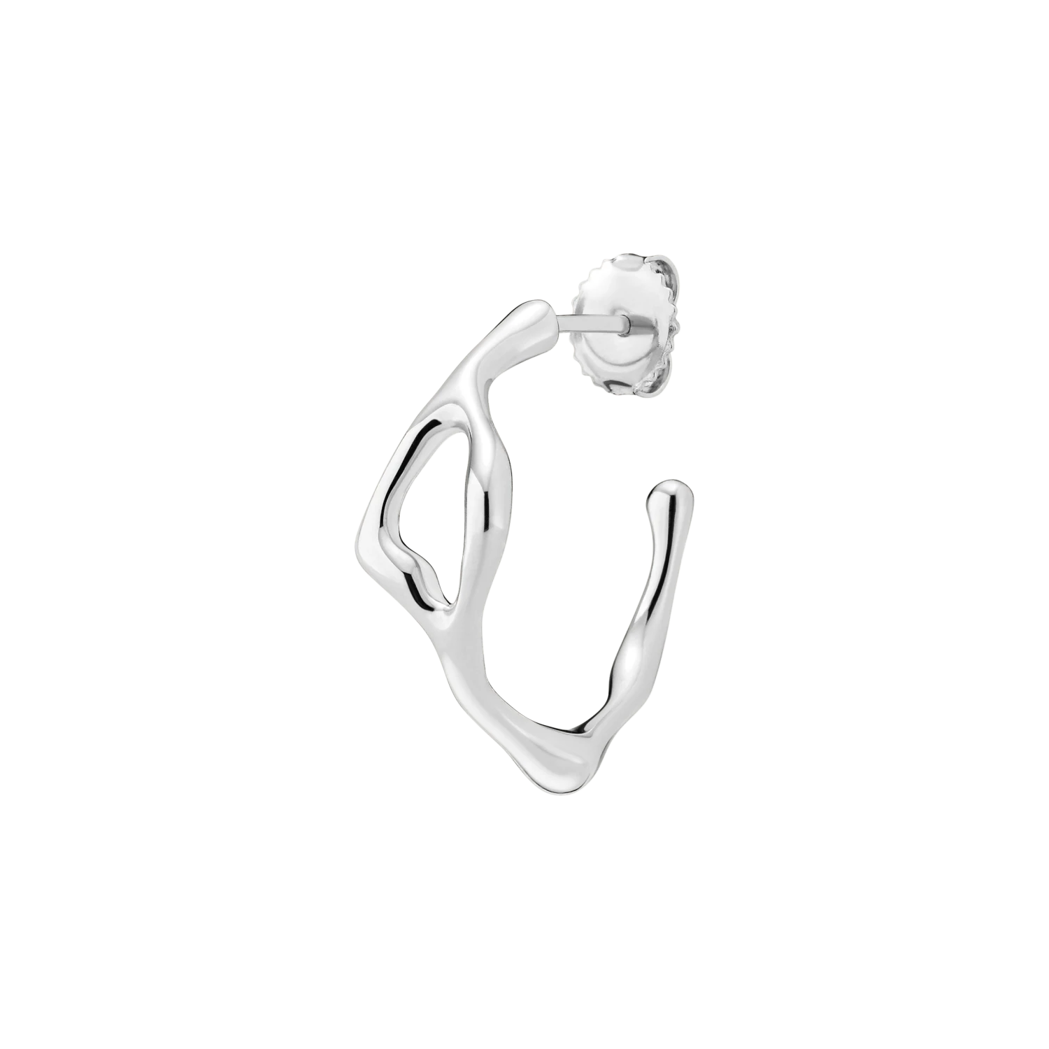 Maria Black Luna 18 Hoop 3 Maria Black Luna 18 Hoop - Image 3