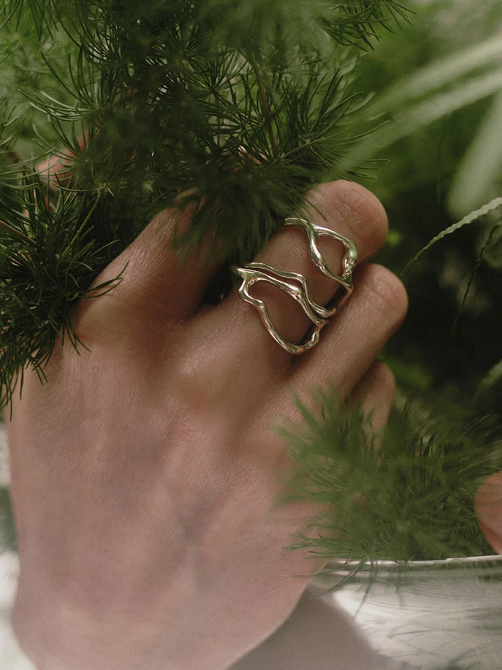 Maria Black Vesta Ring 2 Maria Black Vesta Ring - Image 2