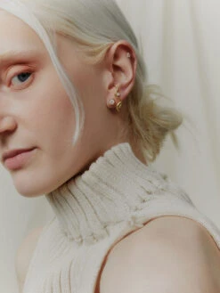 Maria Black Sprout Stud 8 Maria Black Sprout Stud -Maria Black 5517 bb4eec1c57 100992yg 2 original