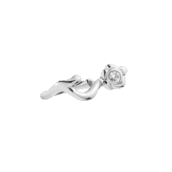 Maria Black Flora Ear Cuff