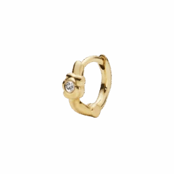 Maria Black Flora 5 Huggie