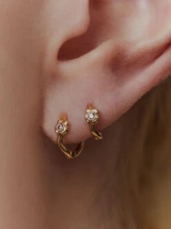 Maria Black Flora 5 Huggie 9 Maria Black Flora 5 Huggie -Maria Black 5526 39e53f592d h1069y 5 2 original