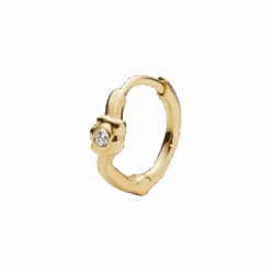 Maria Black Flora 7 Huggie