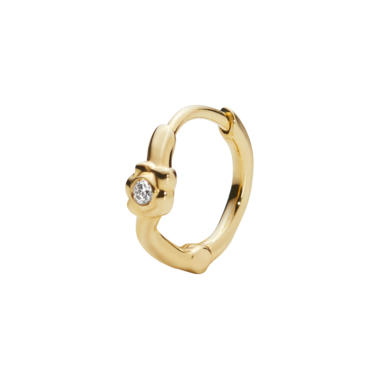 Maria Black Flora 7 Huggie 1 Maria Black Flora 7 Huggie