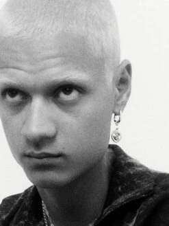 Maria Black Slick Huggie -Maria Black 679 7497b7a4b3 100852ag original