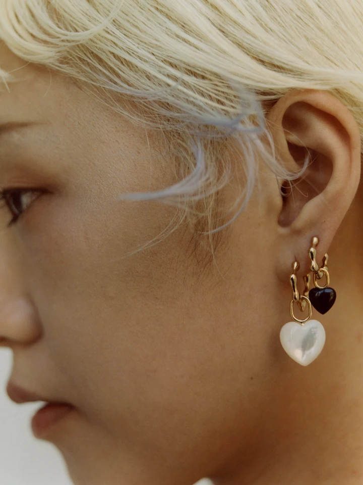 Maria Black Milla 9 Huggie 4 Maria Black Milla 9 Huggie - Image 4