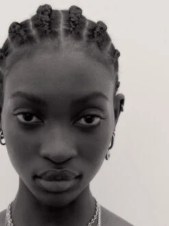 Maria Black Woods Huggie -Maria Black 703 18a995f9a1 100853yg original