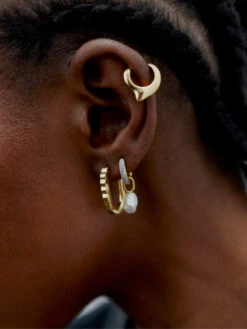 Maria Black Woods Huggie -Maria Black 703 300a486ce9 100853yg 2 original