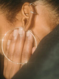 Maria Black Liv 65 Hoop 8 Maria Black Liv 65 Hoop -Maria Black 782 ded19f7271 150215wg 65mm original