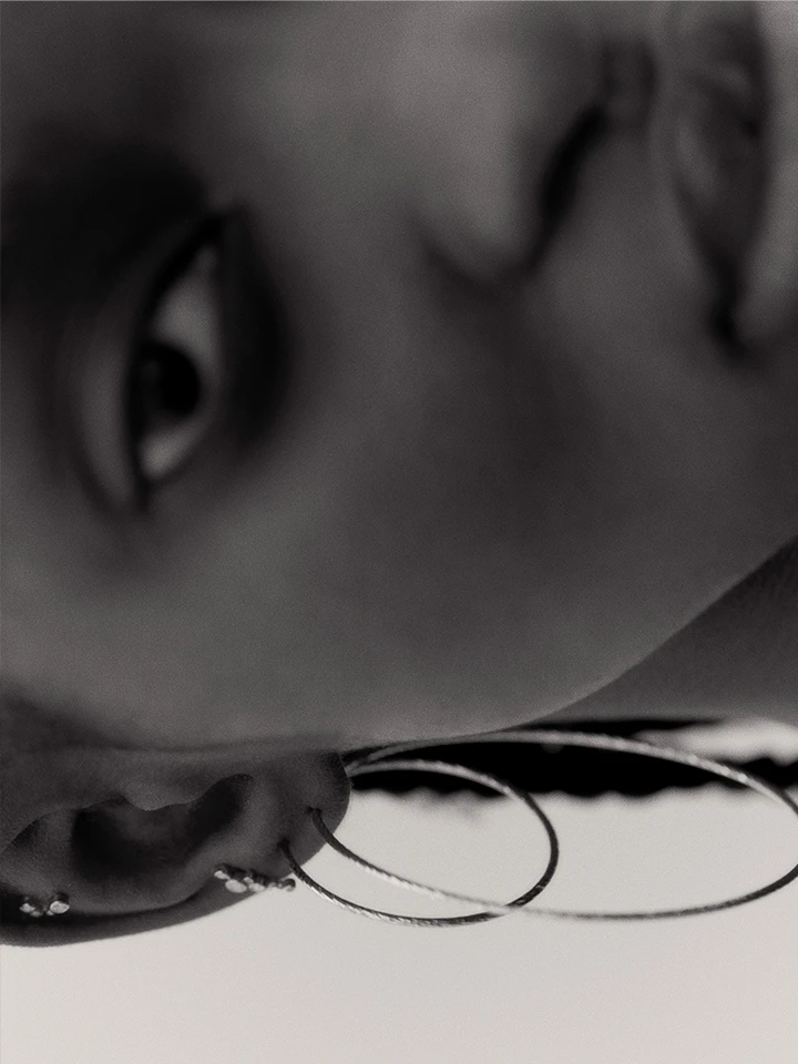 Maria Black Liv 65 Hoop 3 Maria Black Liv 65 Hoop - Image 3