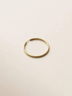 Maria Black Alba 25 Hoop