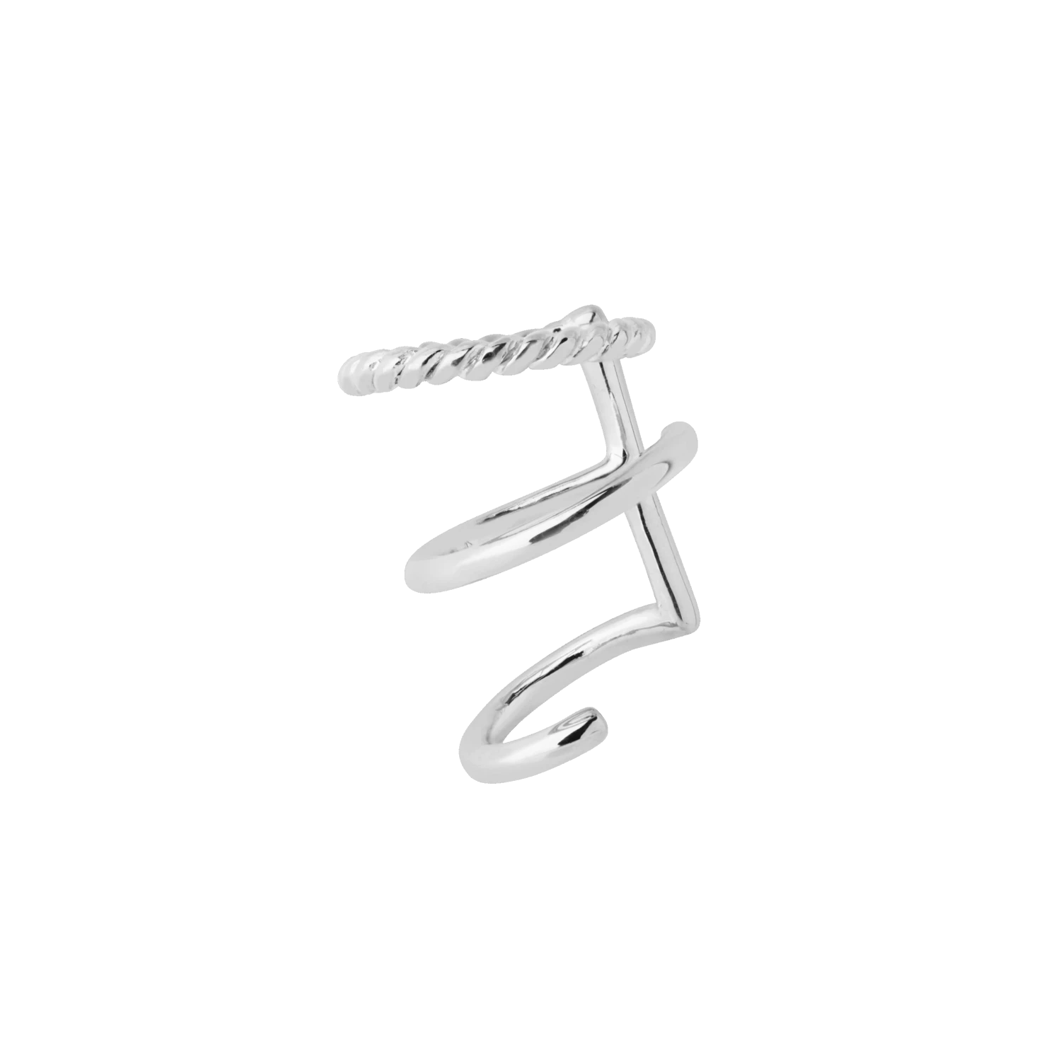 Maria Black Sofia Ear Cuff 1 Maria Black Sofia Ear Cuff