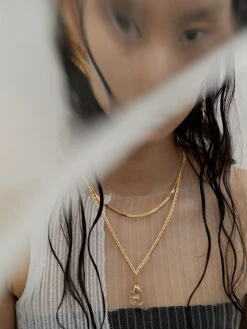 Maria Black Carlo 50 Necklace -Maria Black 993 9e997a8d7f 300340 50 original