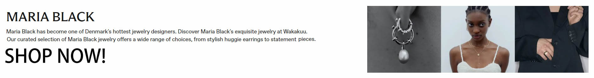 Maria Black -Maria Black SXSAD